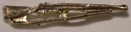 Rifle Pin